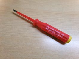 Schraubenzieher PH1x80