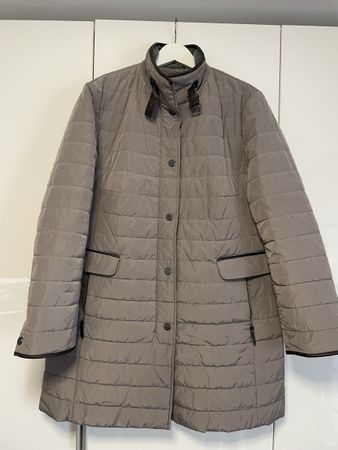 Steppmantel Damen Grösse 44, Übergangsjacke