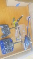 RC Helikopter Set BLADE SR 2Stk. mit Fernbedienungen guter Z
