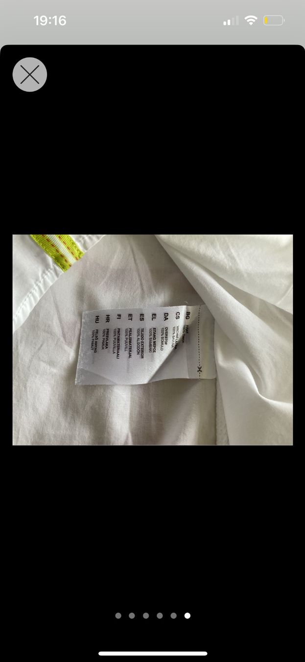 Marc O'Polo Blusen: Marc O‘Polo, Damenbluse, Gr. 38 – Gebraucht aus Herrliberg von spunggi 5
