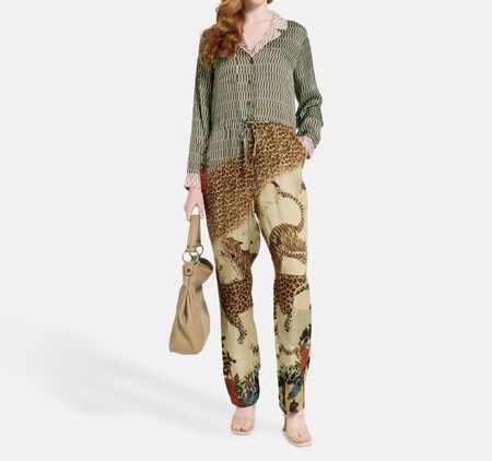 Jumpsuit Selena Me369 xs