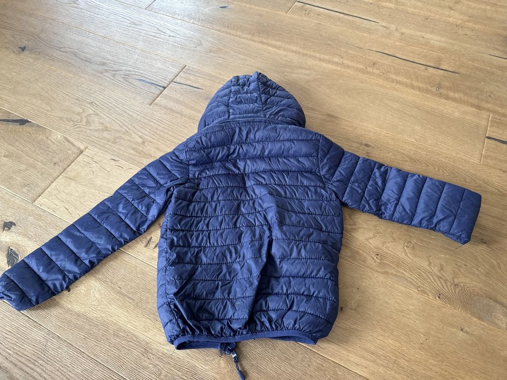 Giacche: Leichte Jacke blau Gr. 110/116 (6y) – Usato da Jegenstorf venduto da Christo0211 2