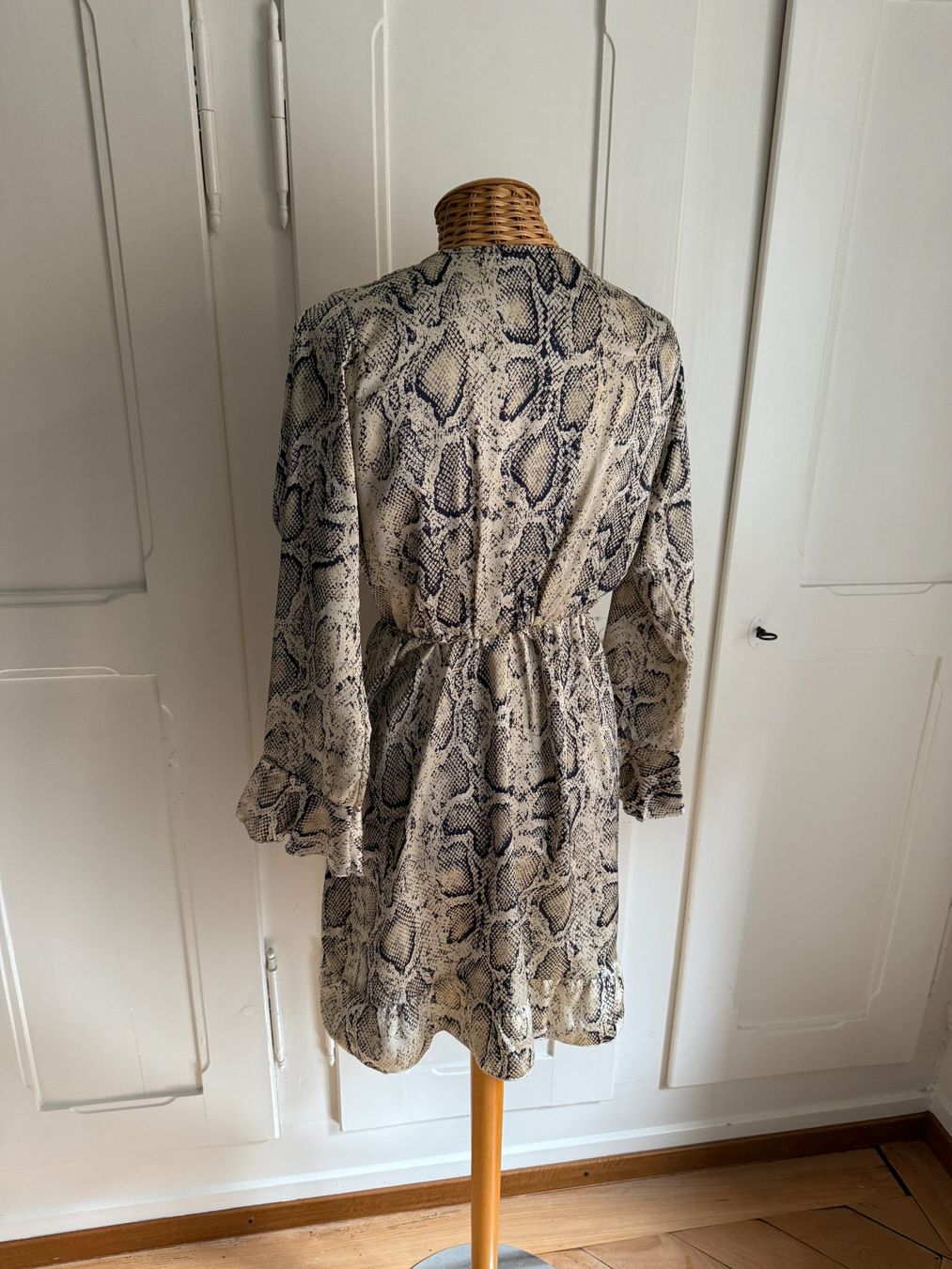 Vestiti: MISS LADY - Kleid mit Schlangen-Print S – Usato da Zürich venduto da Diazaio 2