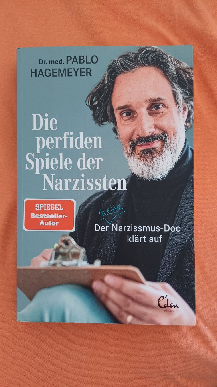 Bücher: Die perfiden Spiele der Narzissten – Gebraucht aus Münchwilen TG von mho_9r8b