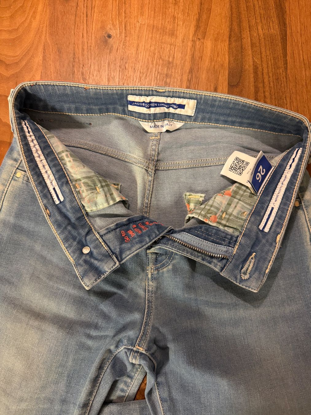 Jacob Cohën Jeans: Jacob Cohen Jeans, Gr. 26 – Usato da Lachen SZ venduto da Mavi8808 3