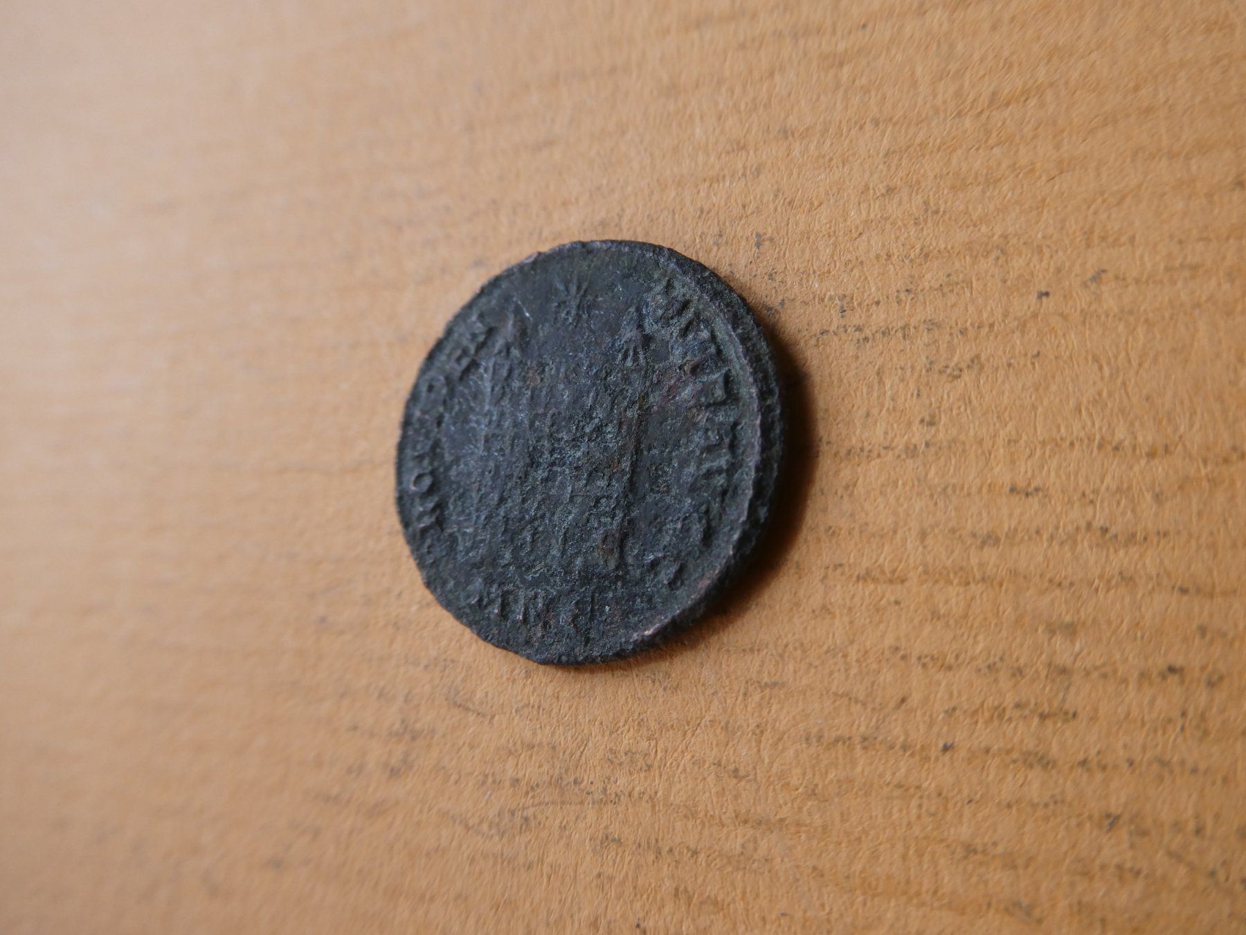 Tutti le monete: uralte Bronzemünze   18 mm     2.21 g – Usato da Hinterforst venduto da Rohusri 3