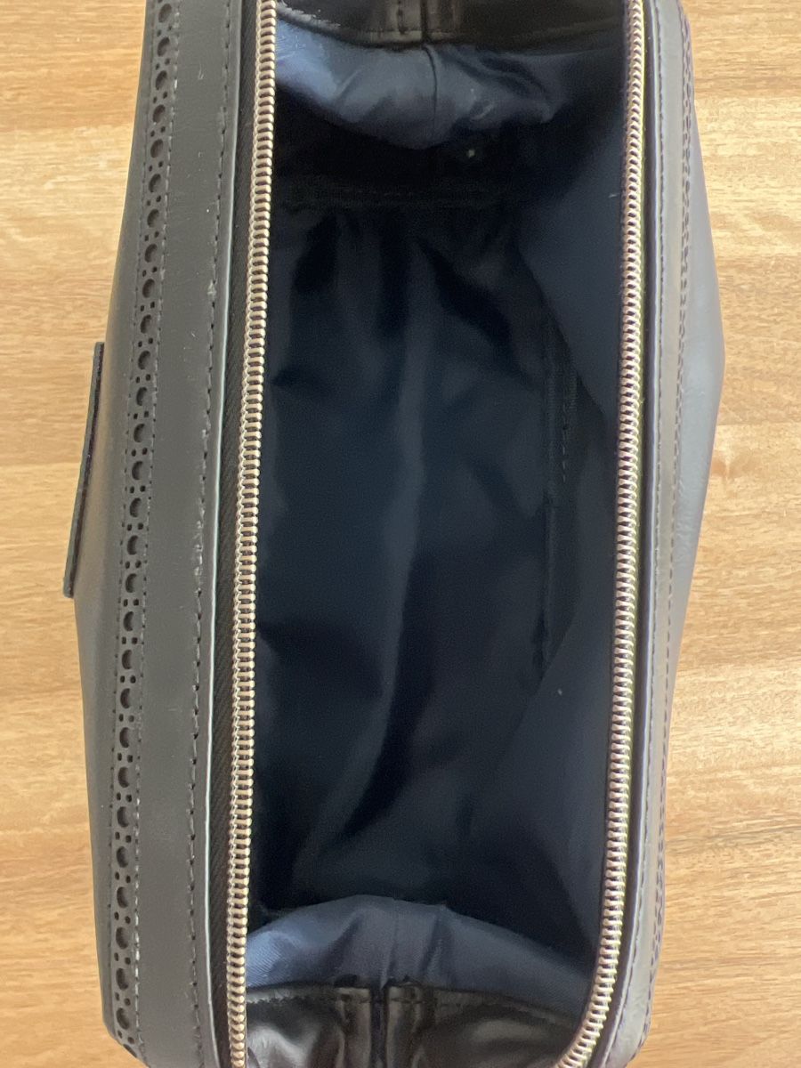 Custodie per cosmetici: Ted Baker Necessaire, dunkelblau Lederoptik – Nuovo (secondo la descrizione) da Uetikon am See venduto da Sarahm76 1