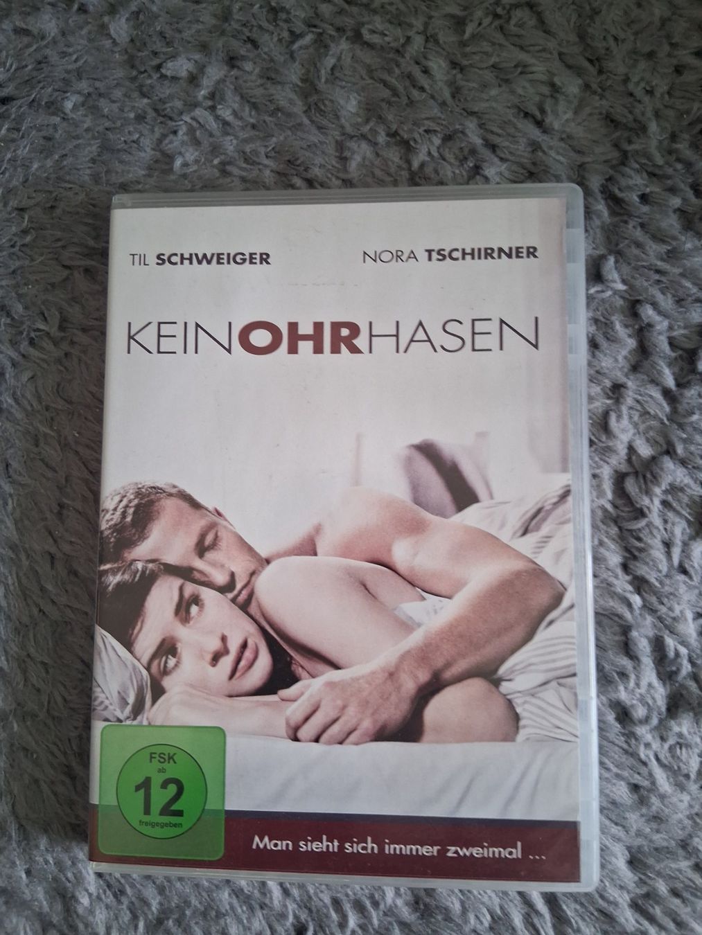 Tutti i DVDs: KEINOHRHASEN     DVD – Usato da Wetzikon ZH venduto da Ramones01