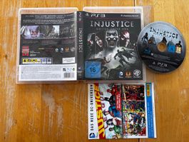 Injustice Götter unter Uns