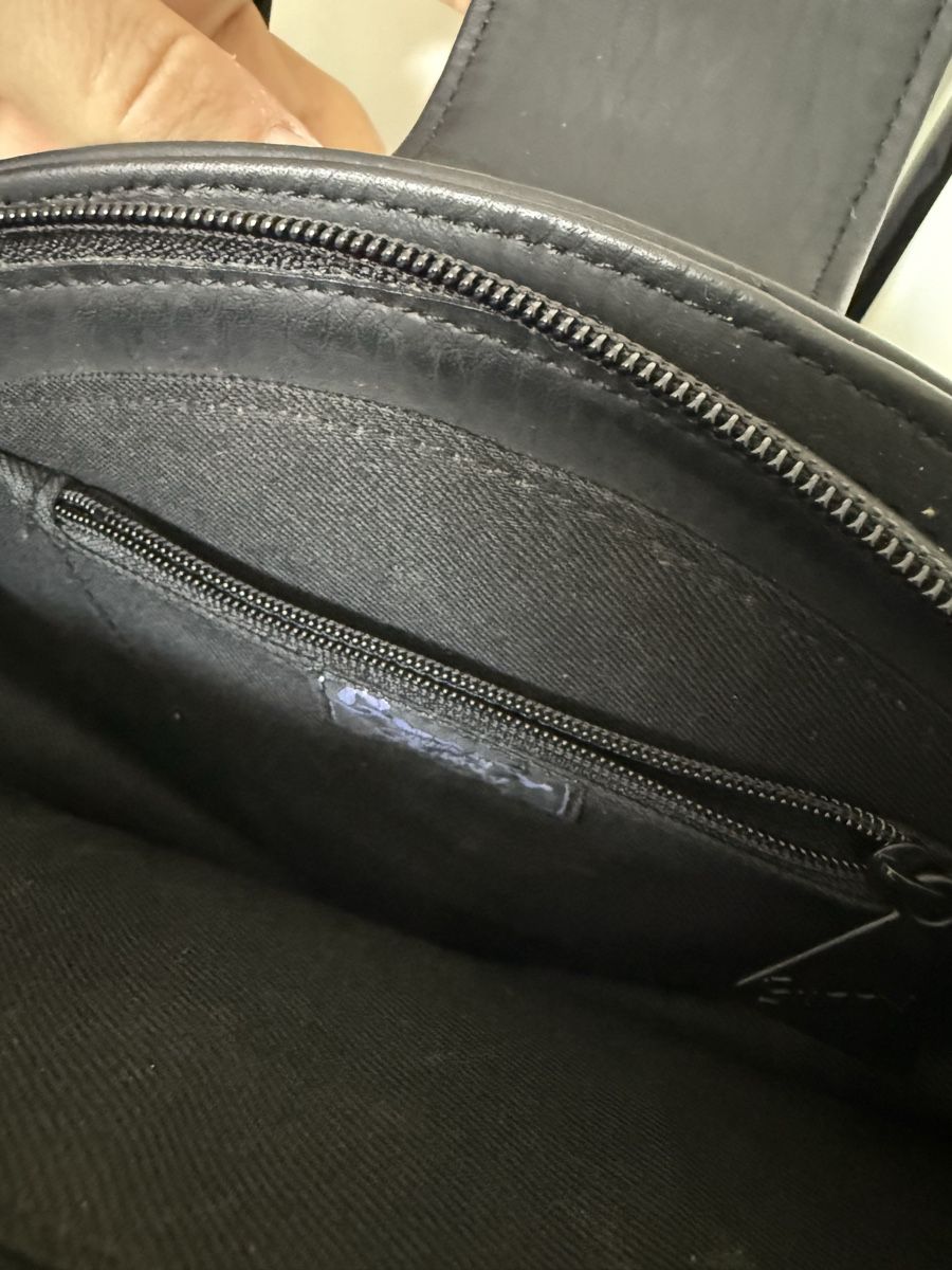 Borse da donna: Schwarze Sunny Handtasche, Eyecatcher – Usato da Olten venduto da smashbox 2
