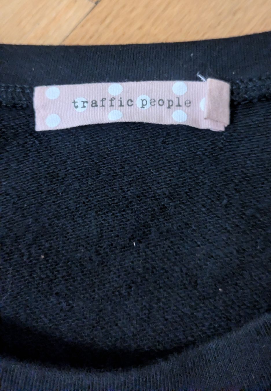 Pulls & Sweat-shirts: Traffic People Pullover mit Volants, Gr. M – D'occasion à St. Gallen par Jasik1 2