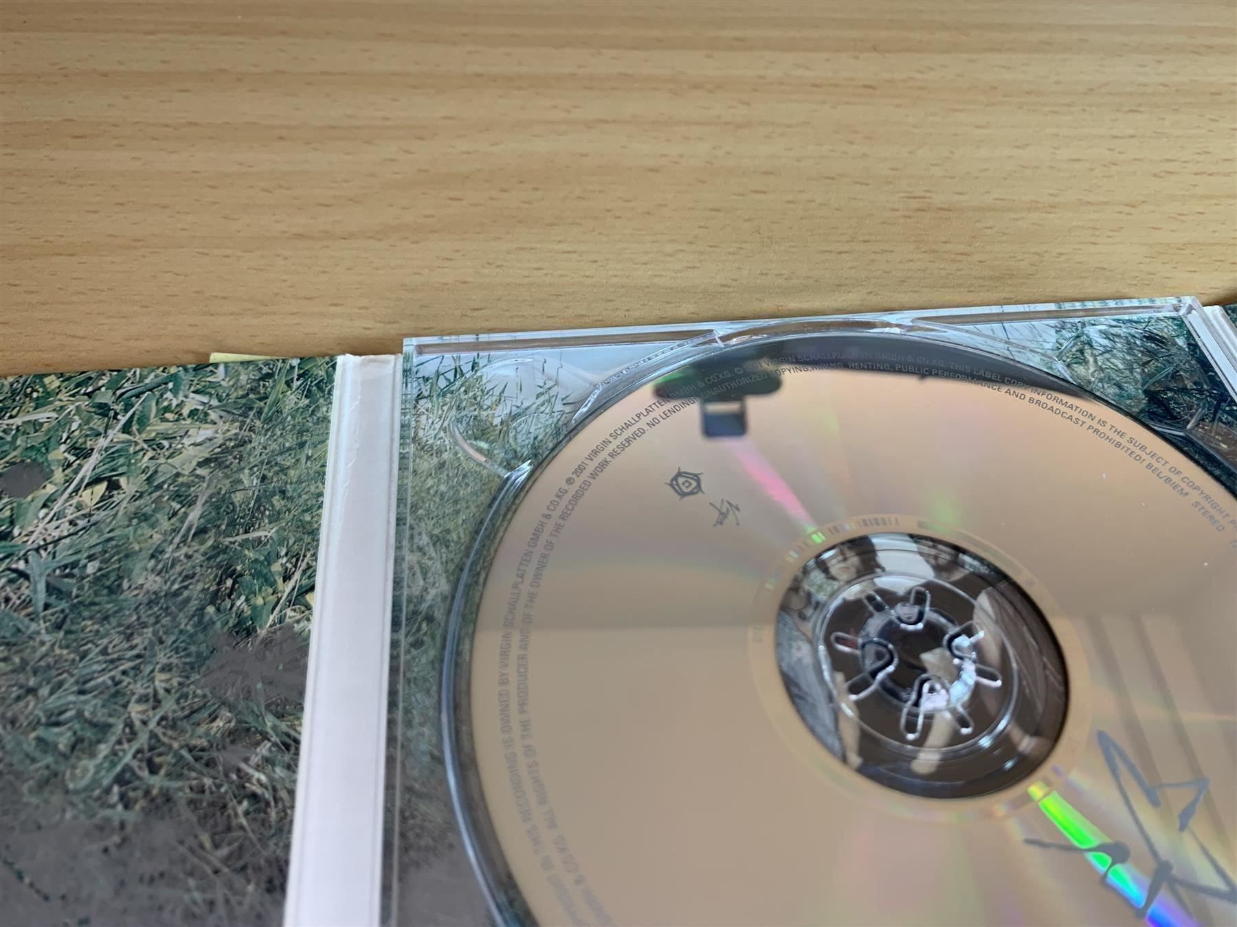 CD: Reamonn – Dream No. 7 – Usato da Rikon im Tösstal venduto da Alpenmutz 2