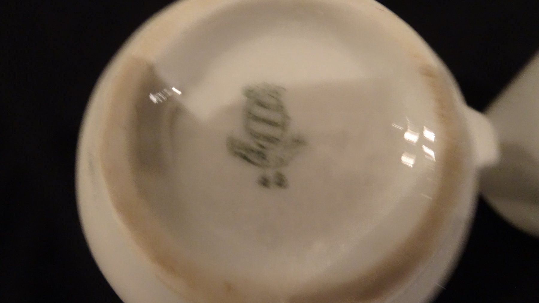 Caraffe: LANGENTHAL RAHMKRÜGLEIN 2STÜCK 1944/48 – Usato da Zürich venduto da Roulet 3