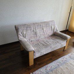 Sofas: Sofa 2-Sitzer – D'occasion à Fulenbach par Nim.Coiffeuse 1