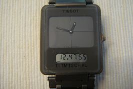 Tissot Two Timer