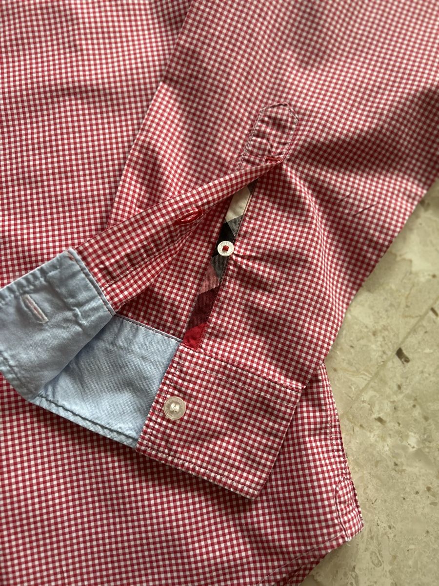 Burberry Hemden: Camicia BURBERRY taglia XL – Neu (gemäss Beschreibung) aus Locarno von Matic04 9