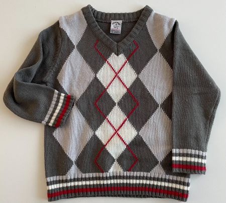 Jungen Pullover von Charanga Gr. 104