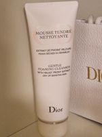 Christian Dior gentle foaming cleanser 125ml