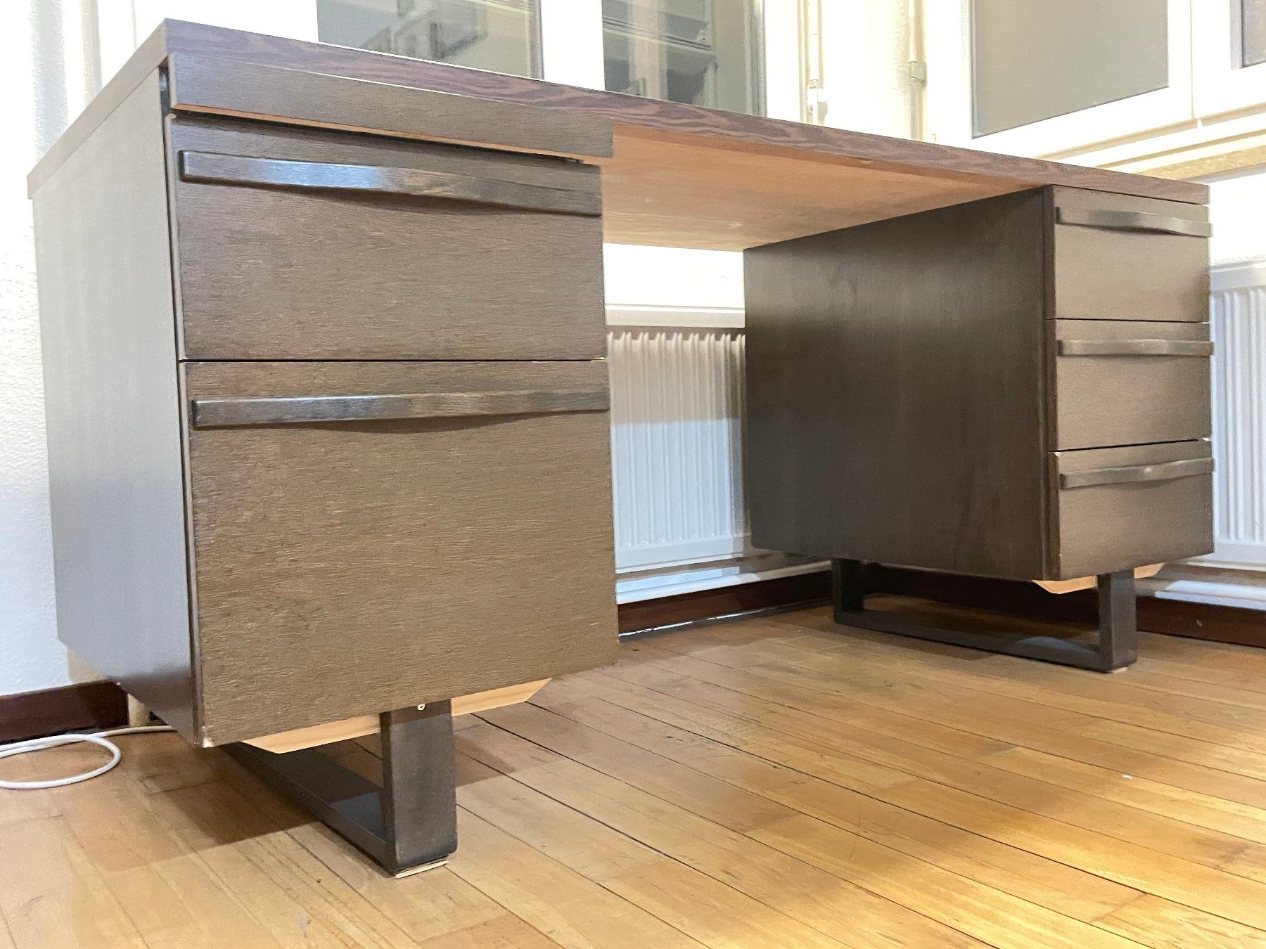 Scrivanie: Schreibtisch 70x160 – Usato da Luzern venduto da gallner 1