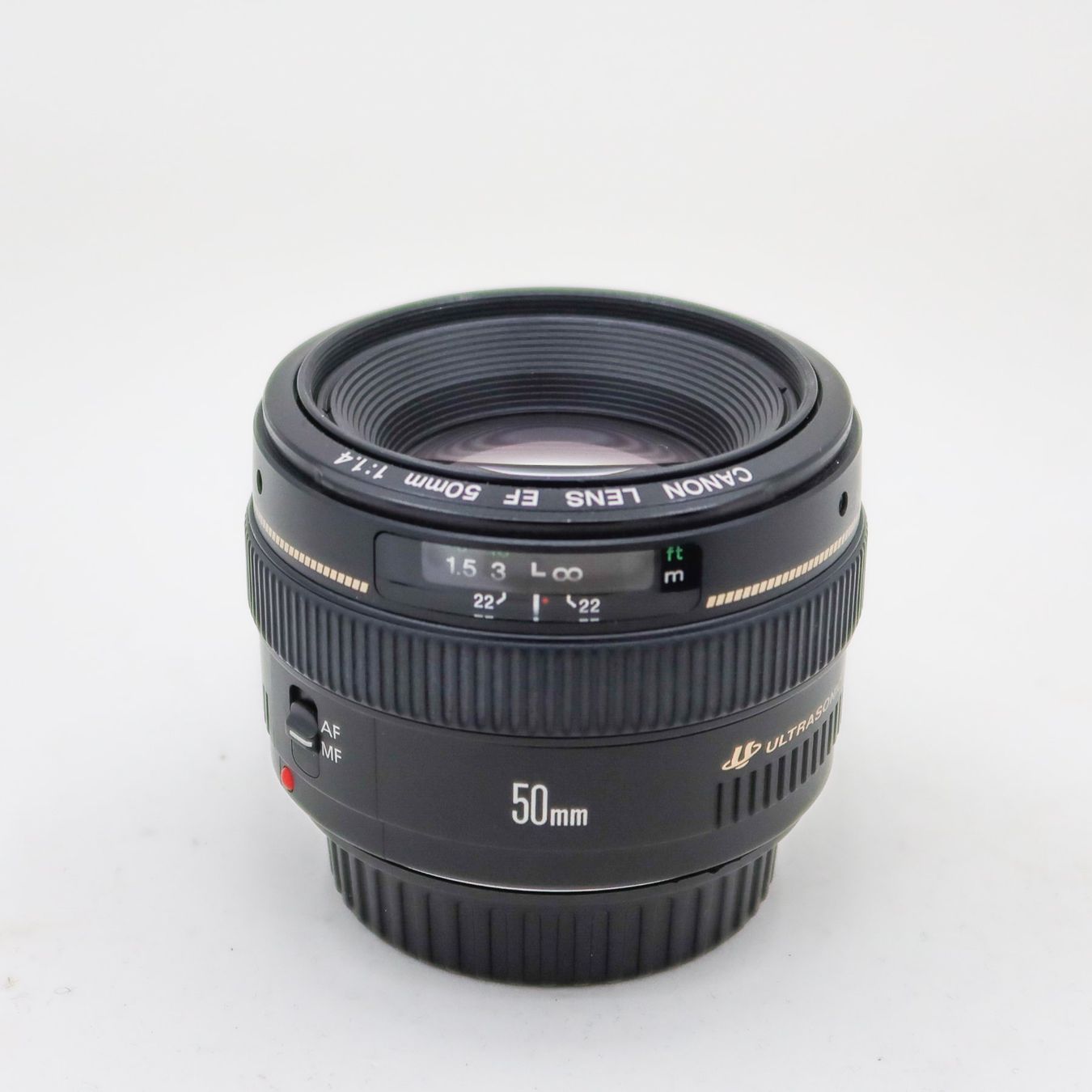 Canon Obiettivi: Canon EF 50mm 1,4 USM – Usato da Luzern venduto da AMS144