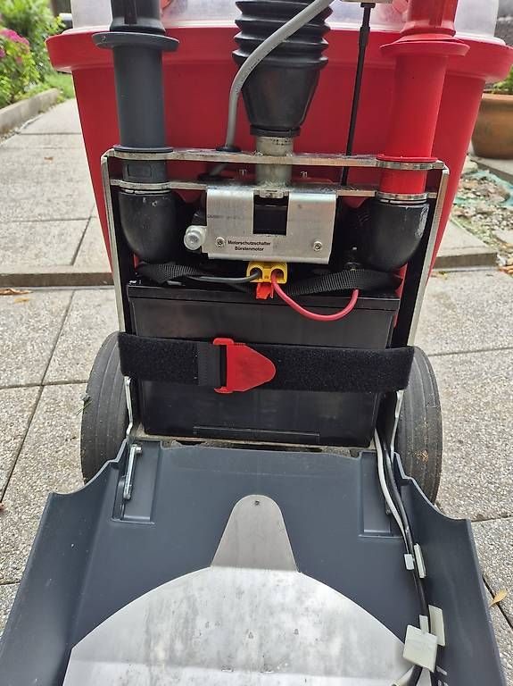 Tutte le macchine: Cleanfix Scheuersaugmaschine RA395  – Usato da Spreitenbach venduto da bur_sn2s 1