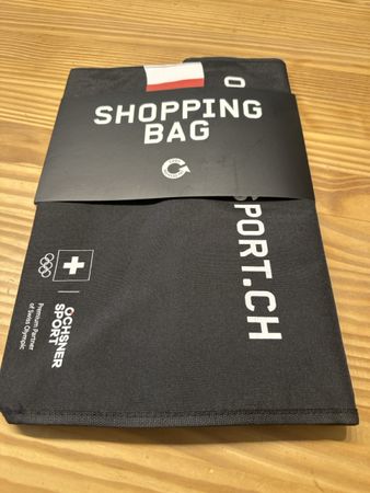 Ochsner Sport Shopping Bag neu