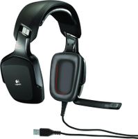 Logitech G G35 Gaming Headset