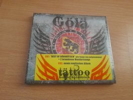 Gölä - Tattoo CD
