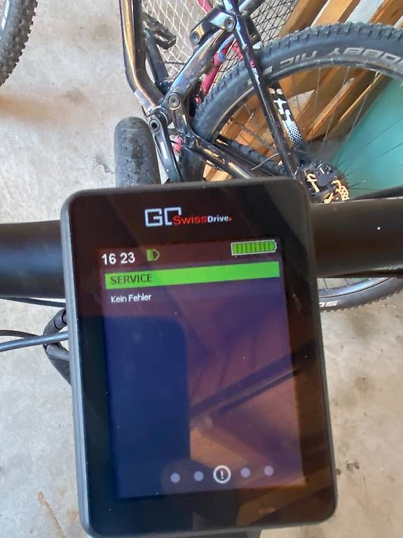 Stöckli Biciclette: Stöckli ET2 45km/h 29Zoll – Usato da Trimstein venduto da mrxy73 4