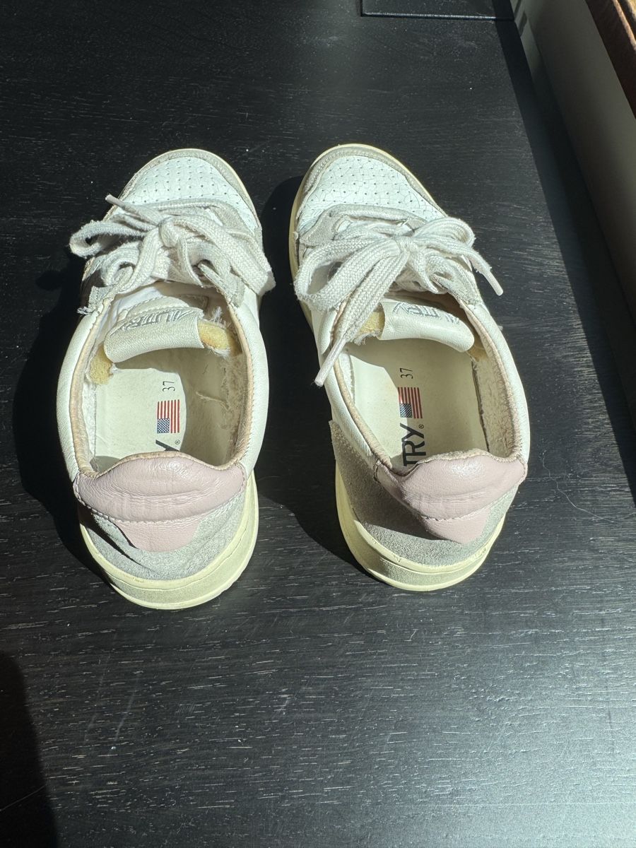 Autry Scarpe da donna: Original Autry Sneaker Gr. 37, Vintage Look – Usato da Basel venduto da la_jr5 2