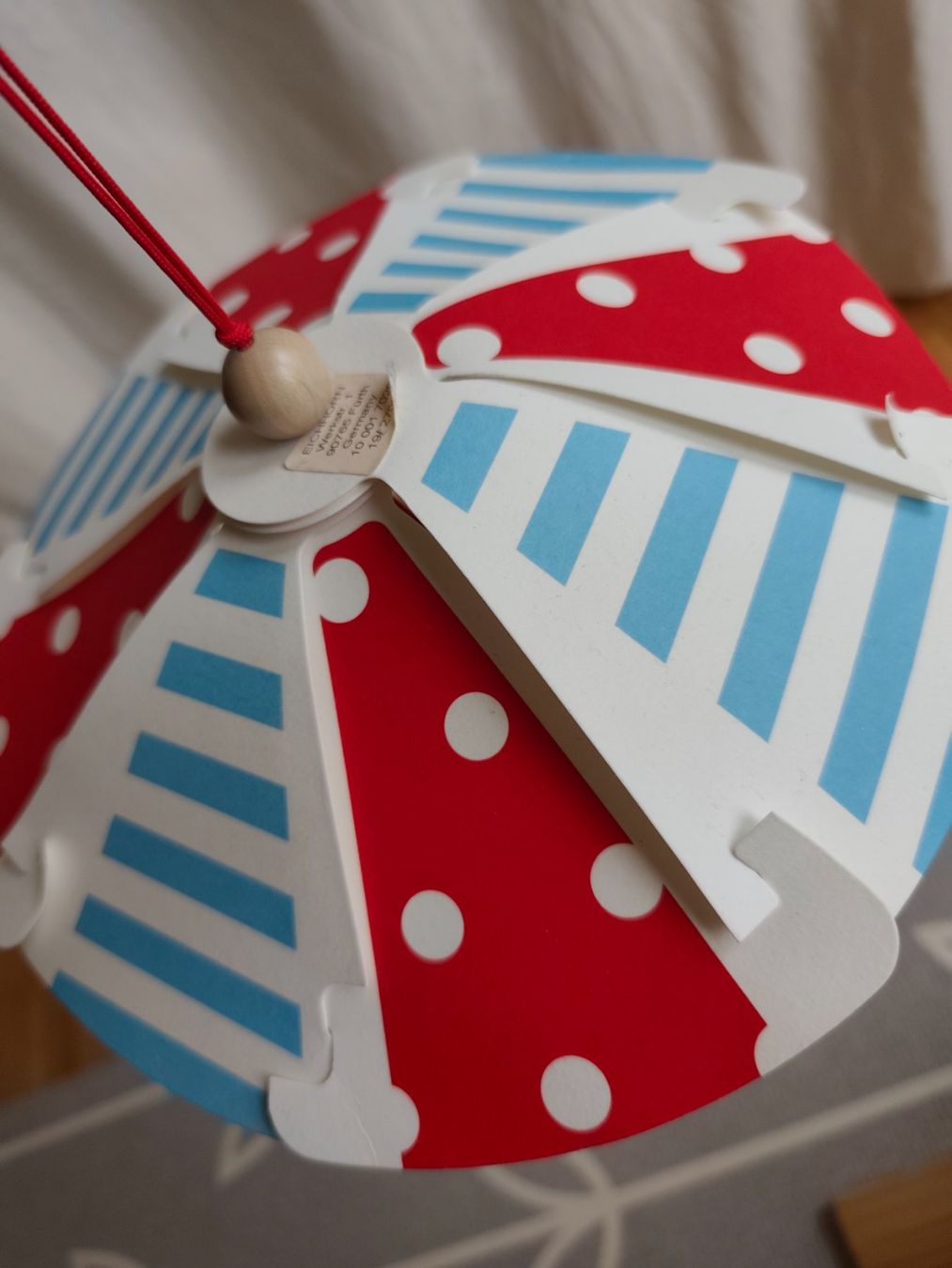 Eichhorn Spielzeuge: Babymobile Hase an Fallschirm – Gebraucht aus Urdorf von core8 4