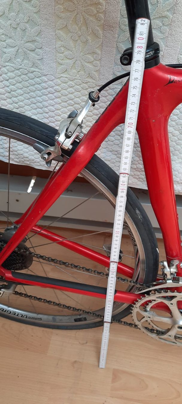 Biciclette: Rennvelo Oakley Carbon – Usato da Wettingen venduto da 2fiule5 7