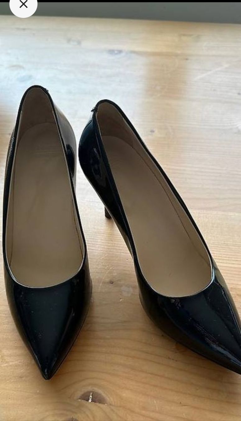 Navyboot Scarpe da donna: Navyboot Pumps Gr. 37 1/2 neuwertig – Nuovo (secondo la descrizione) da Winterthur venduto da cinmyr