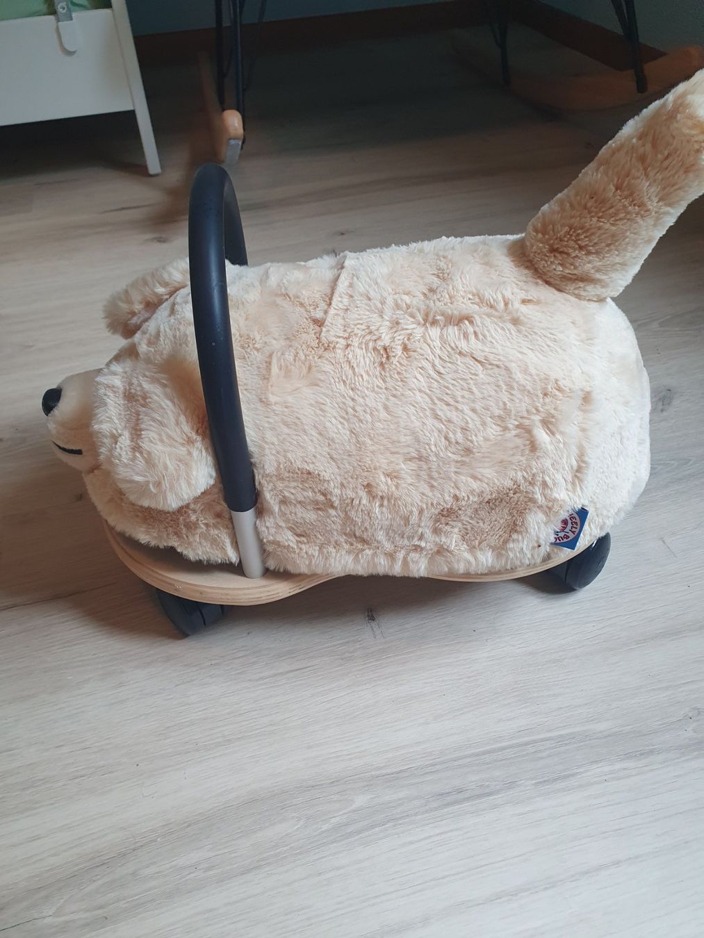 Fahrzeuge für Kinder: Wheely bug Hund – Gebraucht aus Nussbaumen AG von jul_t76k 2