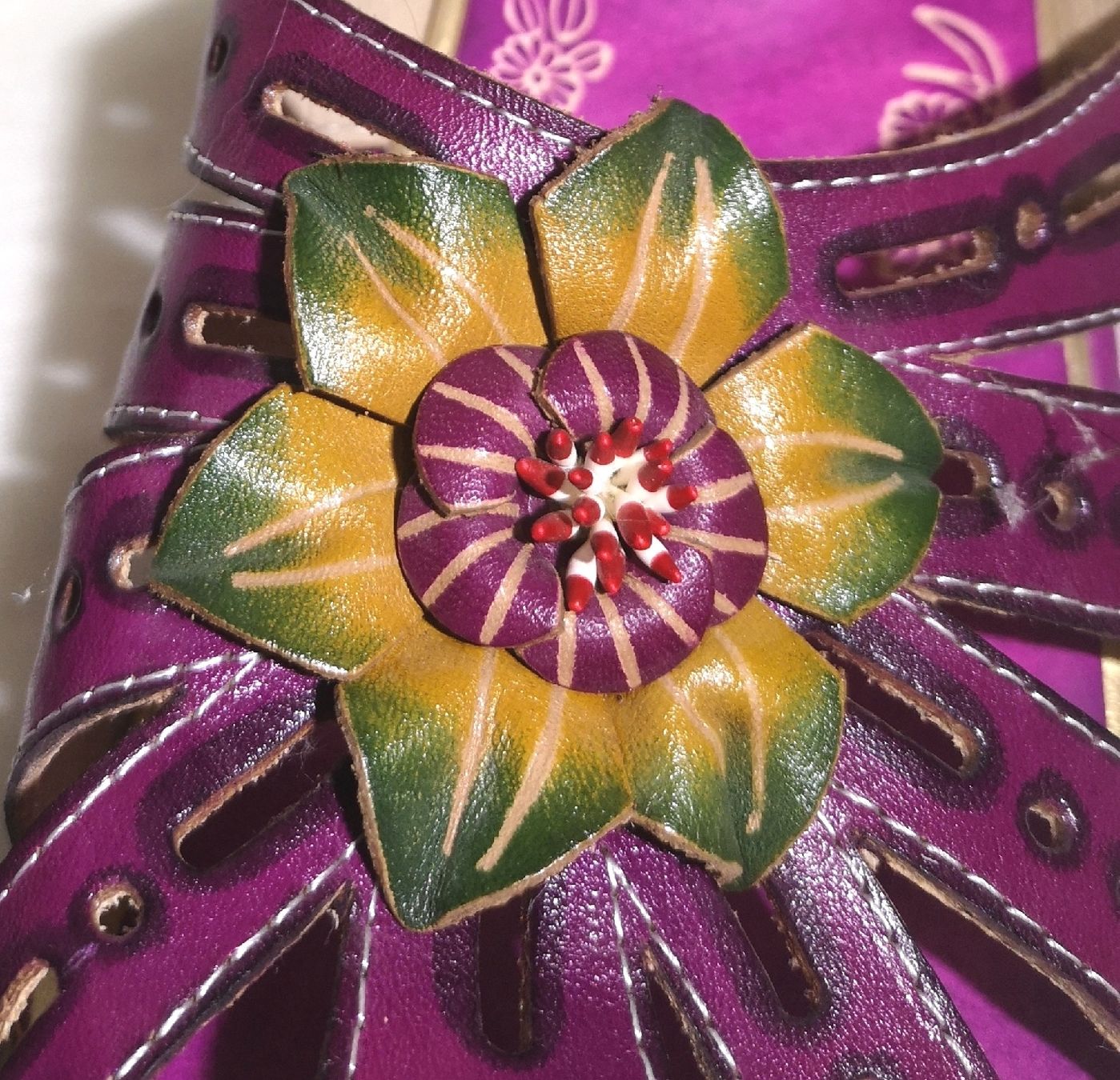 Scarpe da donna: pinke Schuhe Gr. 37 - Spendenaktion – Nuovo (secondo la descrizione) da Unterkulm venduto da Beljasch 4