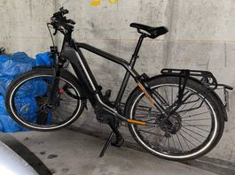 Haibike Trekking S 10 Fahrrad 