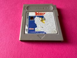 ASTERIX SPIEL FÜR NINTENDO GAME BOY