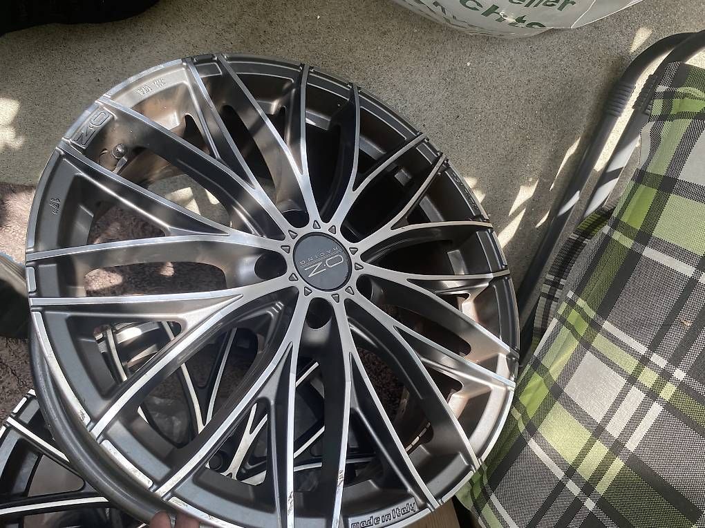 Felgen: Subaru Felgen  – Gebraucht aus Kriessern von die_w69z