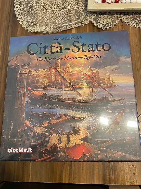 Dischi in vinile: Citta Stato – Usato da Oberriet SG venduto da Golf3000