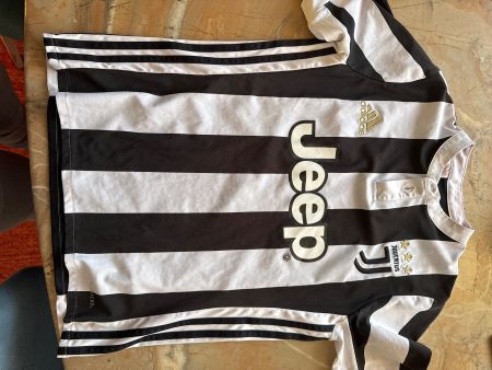 Juventus Turin Home Trikot Junior  Gr. 164 Saison 2017/2018