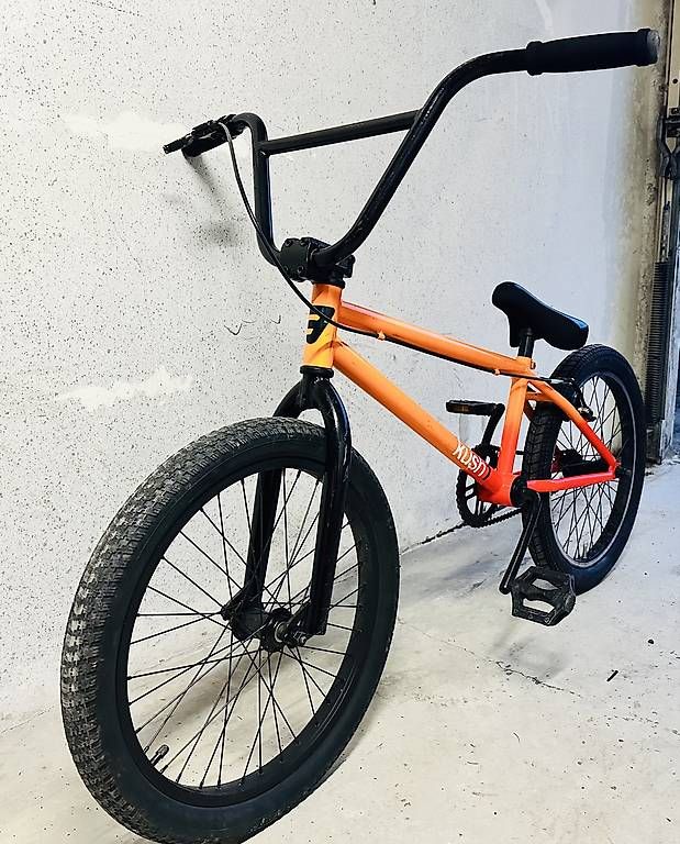 Velos: BMX Kush 1 – Gebraucht aus Sorens von raf_duca