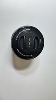 Sony E PZ 16-50mm f/3.5-5.6 OSS Lens used condition