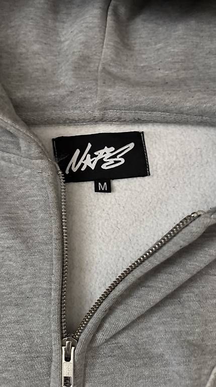 Giacche: NOFS Basic Zipper (grey) – Usato da Neuhausen venduto da agh_g2nd 1