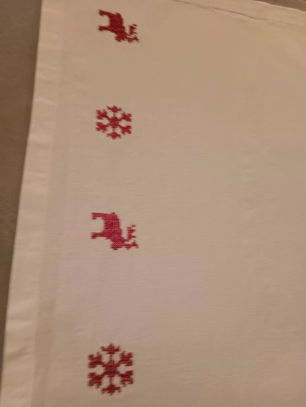 Autre linge de table: runner – D'occasion à Ambrì par Maerz87 2