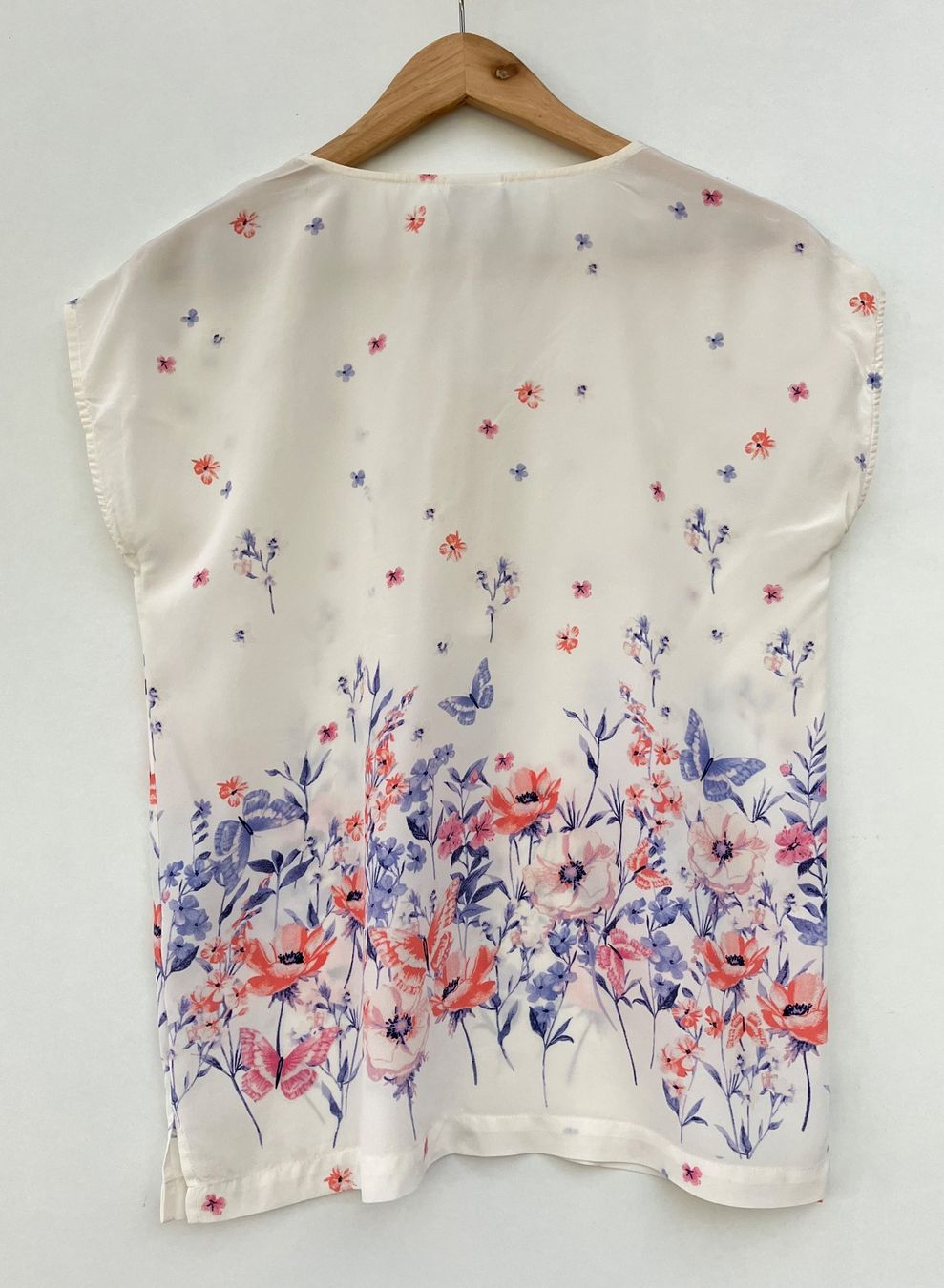 Madeleine Camicette: Madeleine Seide Bluse Gr.34 – Usato da Unterägeri venduto da Jutka_04 7