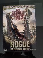 Rogue - Im falschen Revier DVD - Top Zustand! 