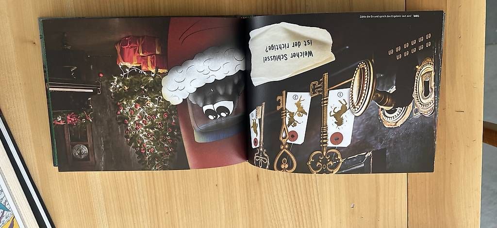 Kalender: Weihnachskalender – Gebraucht aus Frauenkappelen von ann_65rk 2