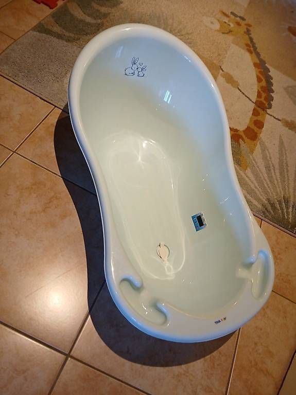 Tutto per il bagno: Baby-Badewanne – Usato da Süderen venduto da jonathann83