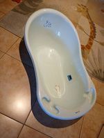 Baby-Badewanne