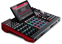 Akai MPC X parfait état garantie 1 ans !